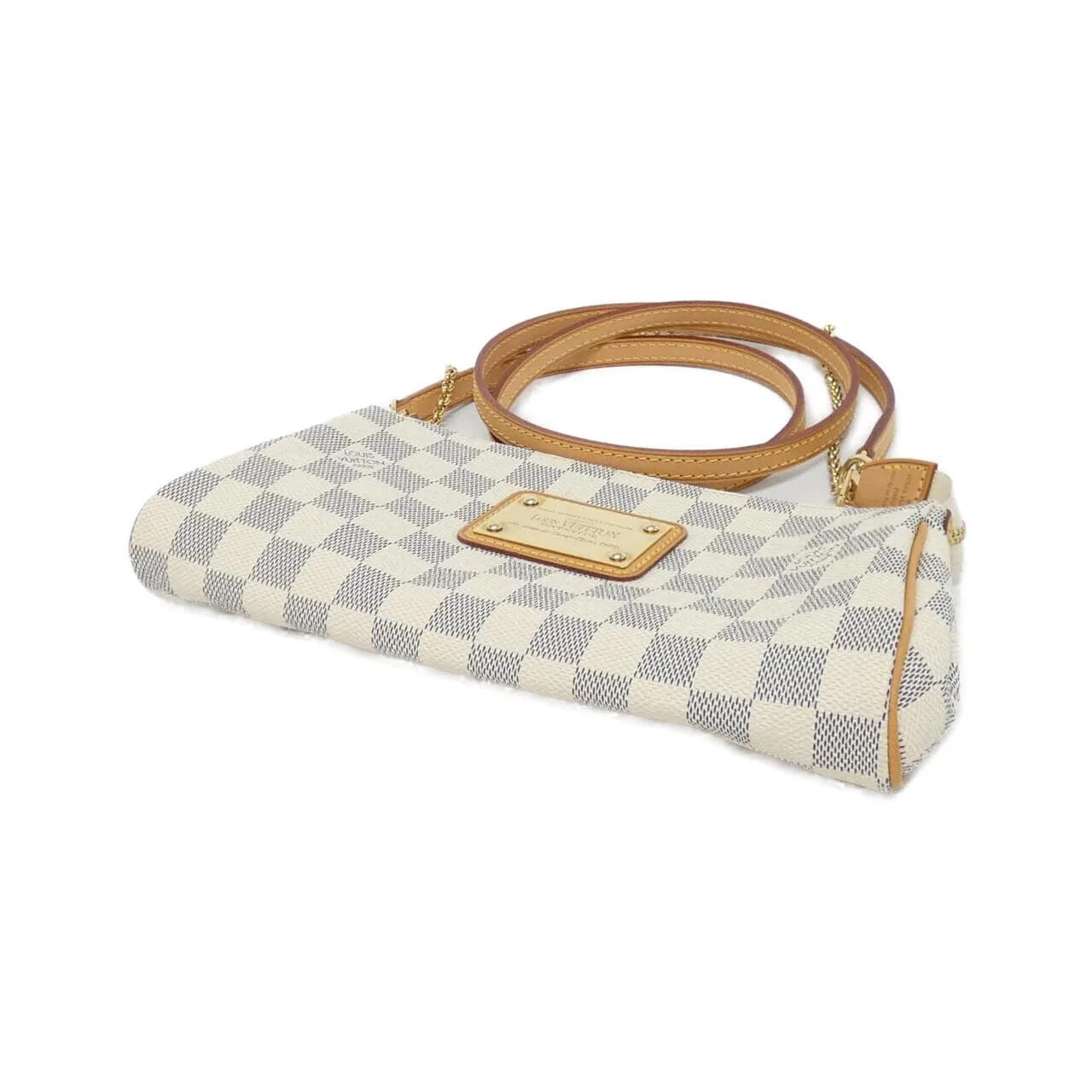 LOUIS VUITTON N55214 Shoulder Damier Black Damier Rank A - Thumbnail 3