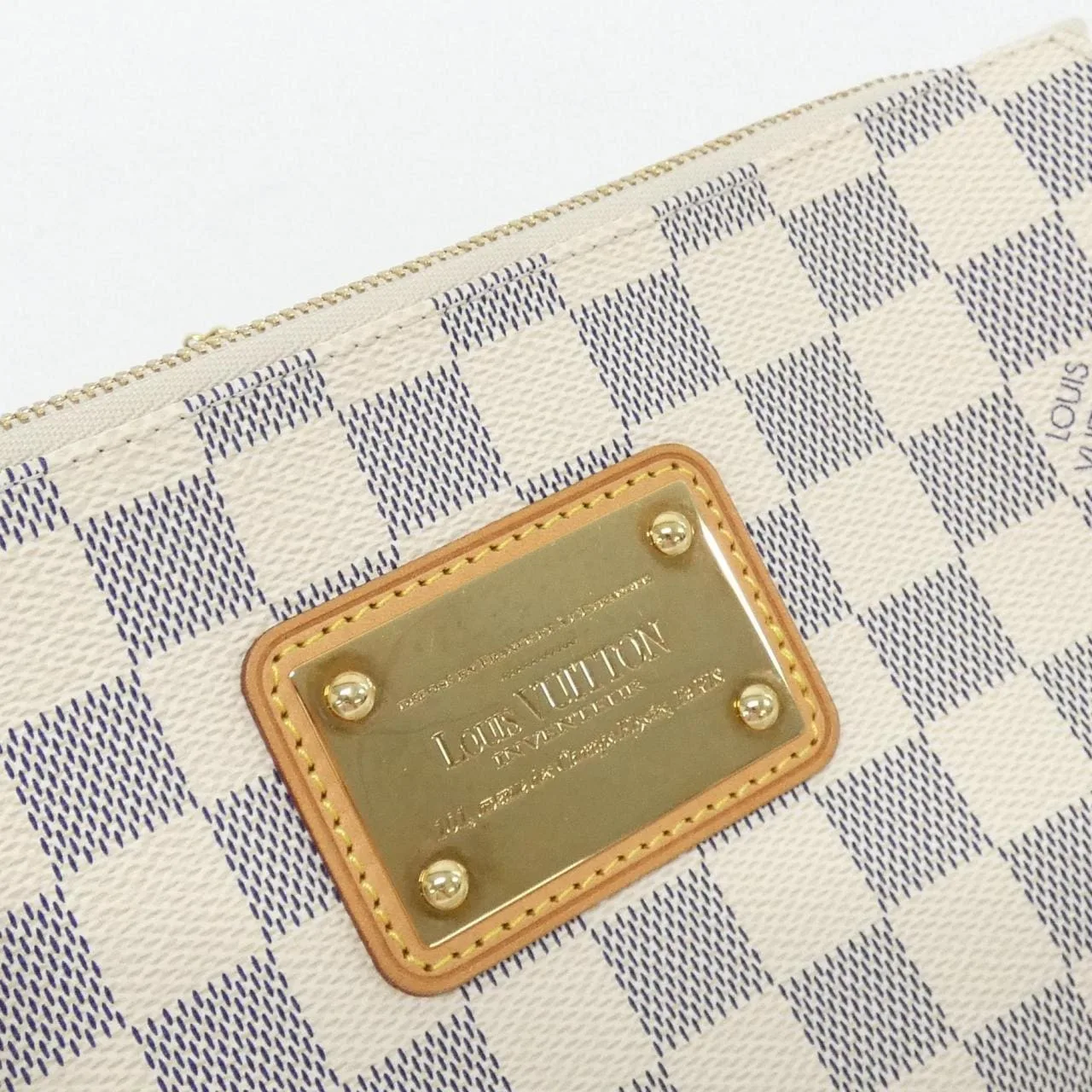 LOUIS VUITTON N55214 Shoulder Damier Black Damier Rank A - Thumbnail 4