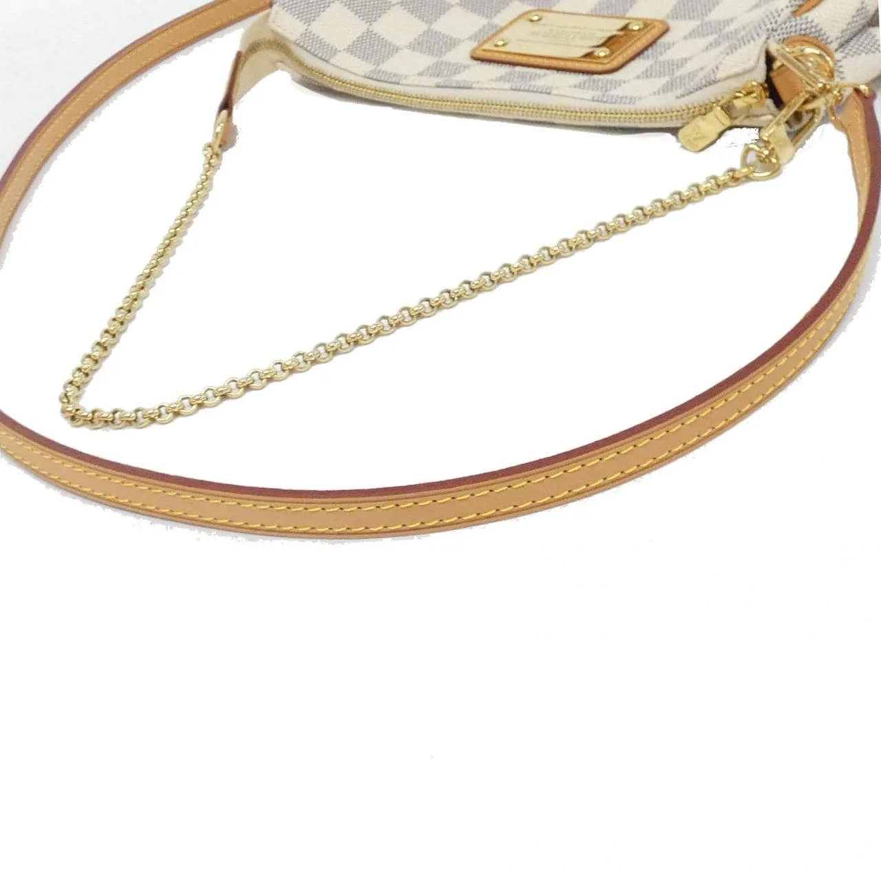 LOUIS VUITTON N55214 Shoulder Damier Black Damier Rank A - Thumbnail 5