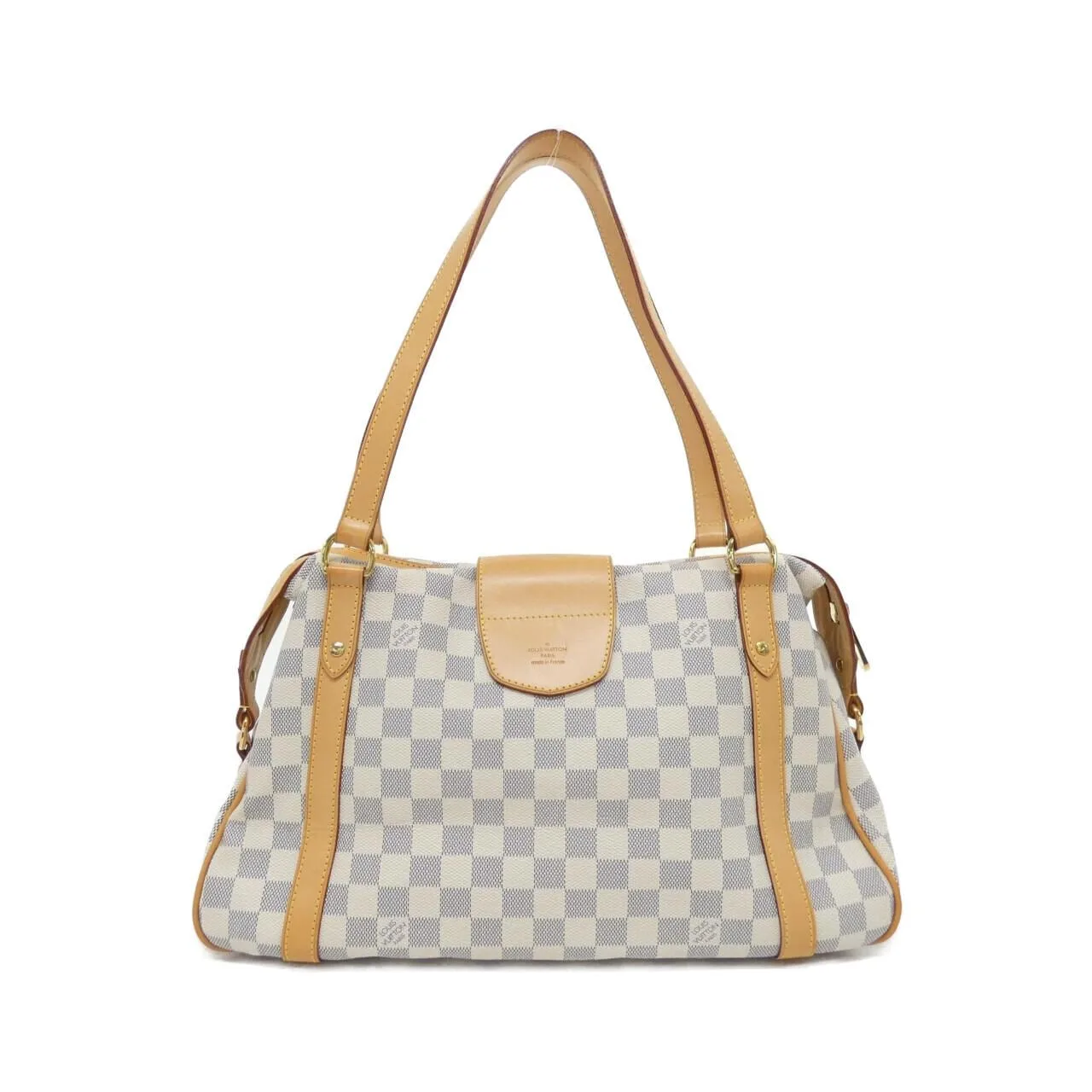 LOUIS VUITTON N42220 Shoulder Damier Black Damier Rank A - Thumbnail 2
