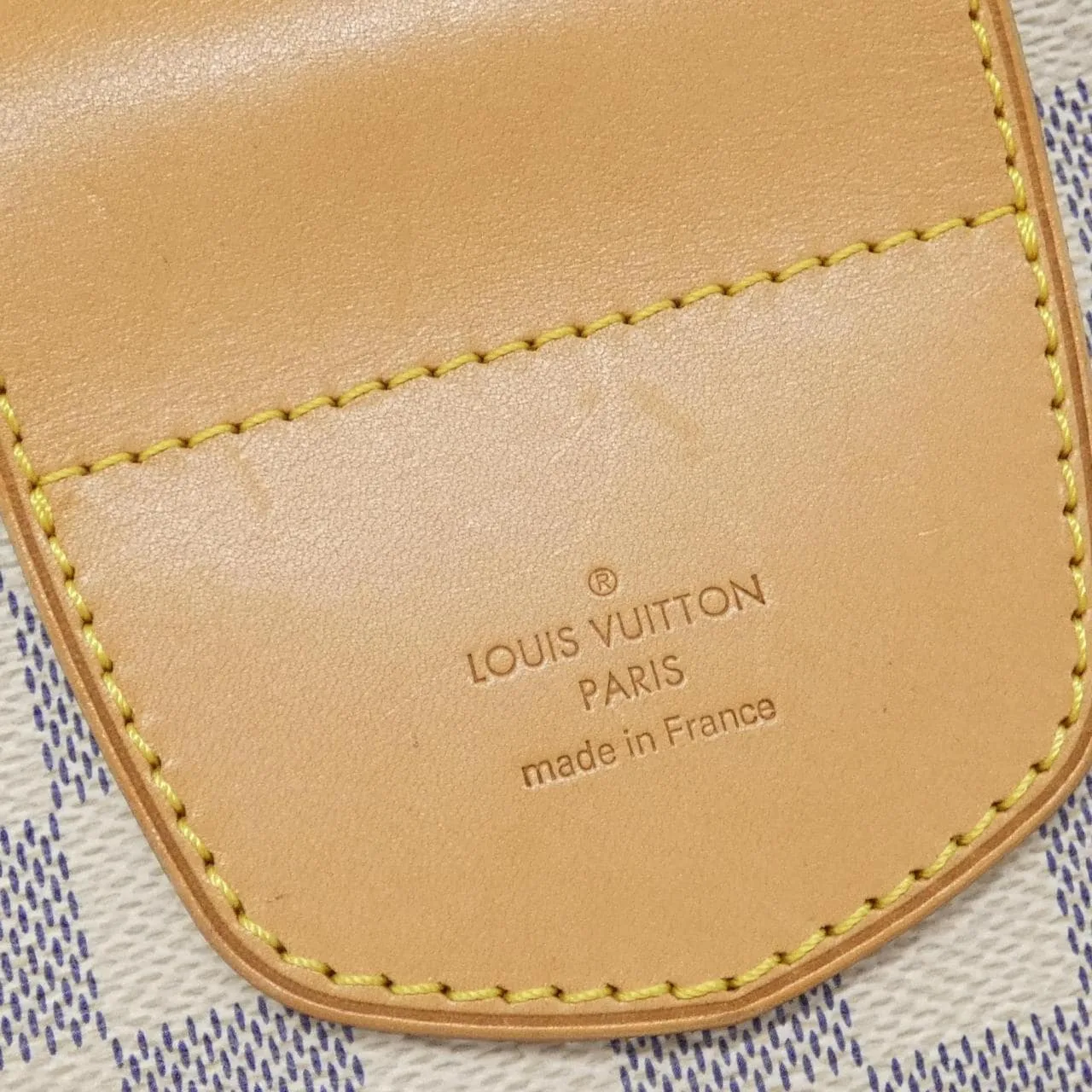 LOUIS VUITTON N42220 Shoulder Damier Black Damier Rank A - Thumbnail 5