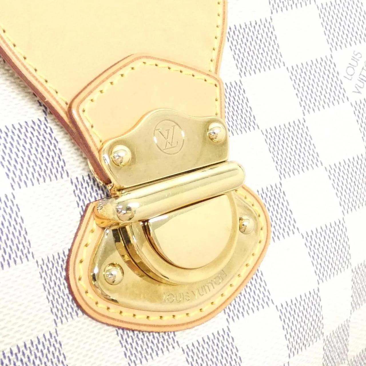 LOUIS VUITTON N42220 Shoulder Damier Black Damier Rank A - Thumbnail 6