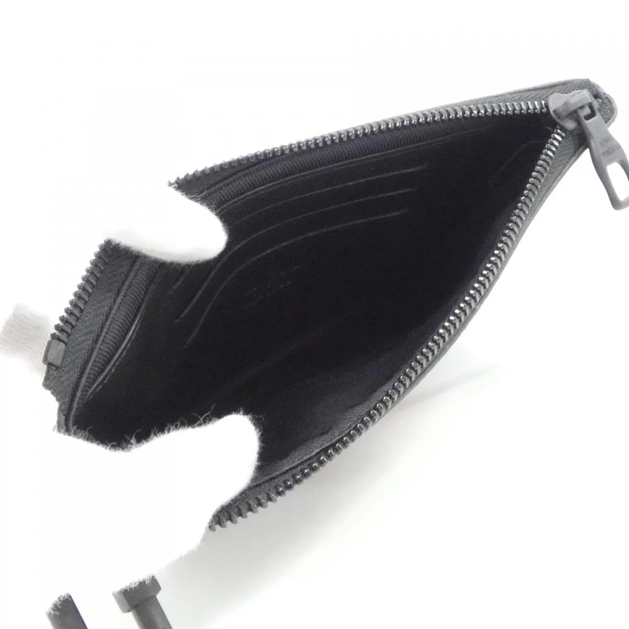 LOUIS VUITTON M67814 Pouch Monogram Black Monogram Rank A - Thumbnail 7