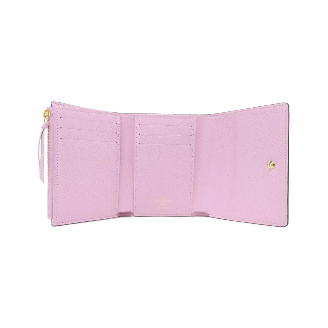 LOUIS VUITTON M80873 銀包 Monogram 黑色 Monogram 中古品A - 縮圖 3