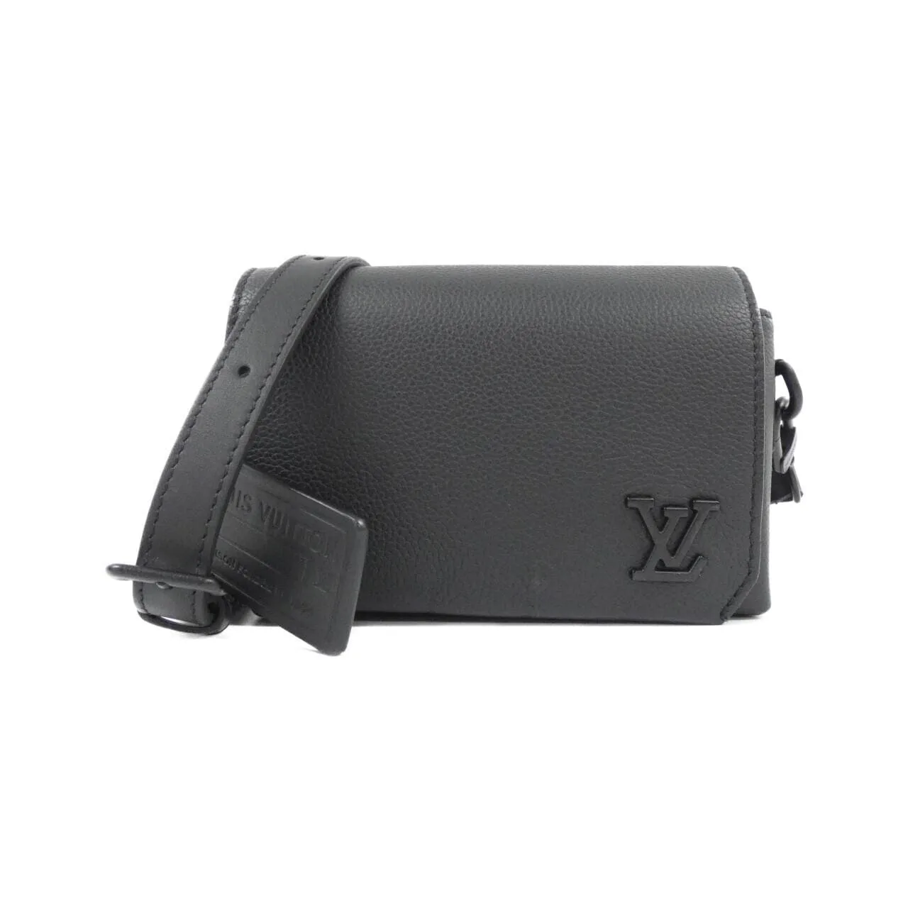 LOUIS VUITTON M82085 肩背包 羊皮 Black