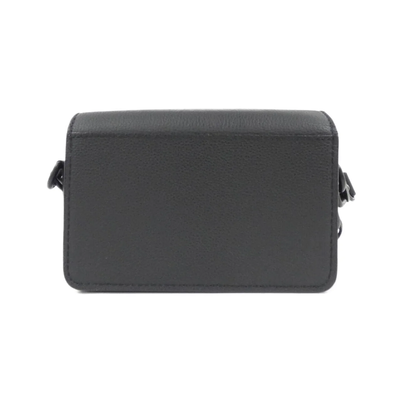 LOUIS VUITTON M82085 Shoulder Lambskin Black Lambskin Rank A - Thumbnail 2