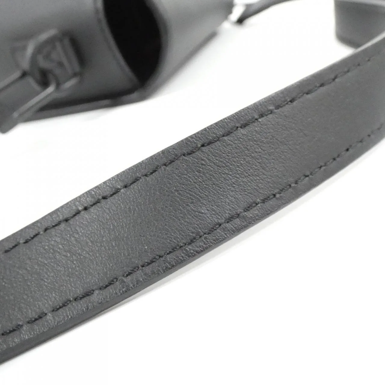 LOUIS VUITTON M82085 Shoulder Lambskin Black Lambskin Rank A - Thumbnail 7