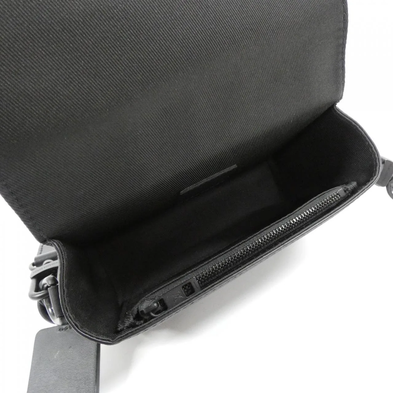 LOUIS VUITTON M82085 Shoulder Lambskin Black Lambskin Rank A - Thumbnail 8