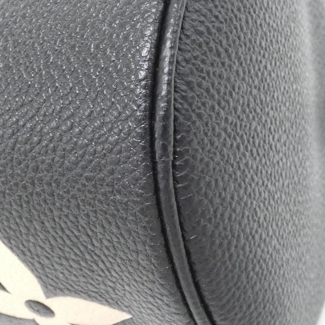 LOUIS VUITTON Papillon M45980 Shoulder Monogram Black Monogram Rank A - Thumbnail 2