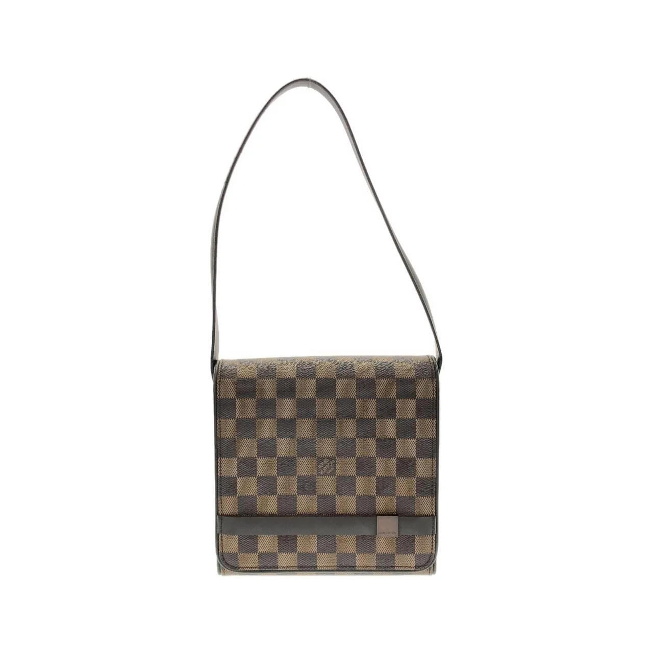 LOUIS VUITTON N51162 Shoulder Damier Black