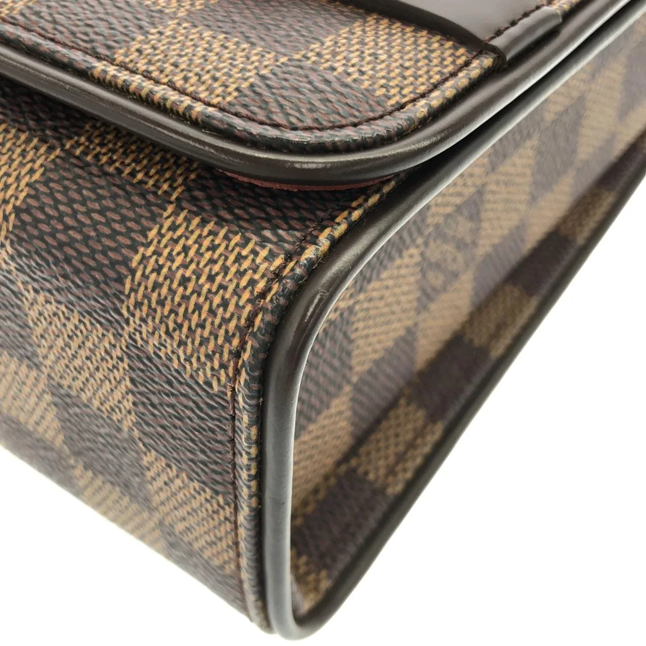 LOUIS VUITTON N51162 Shoulder Damier Black Damier Rank A - Thumbnail 3