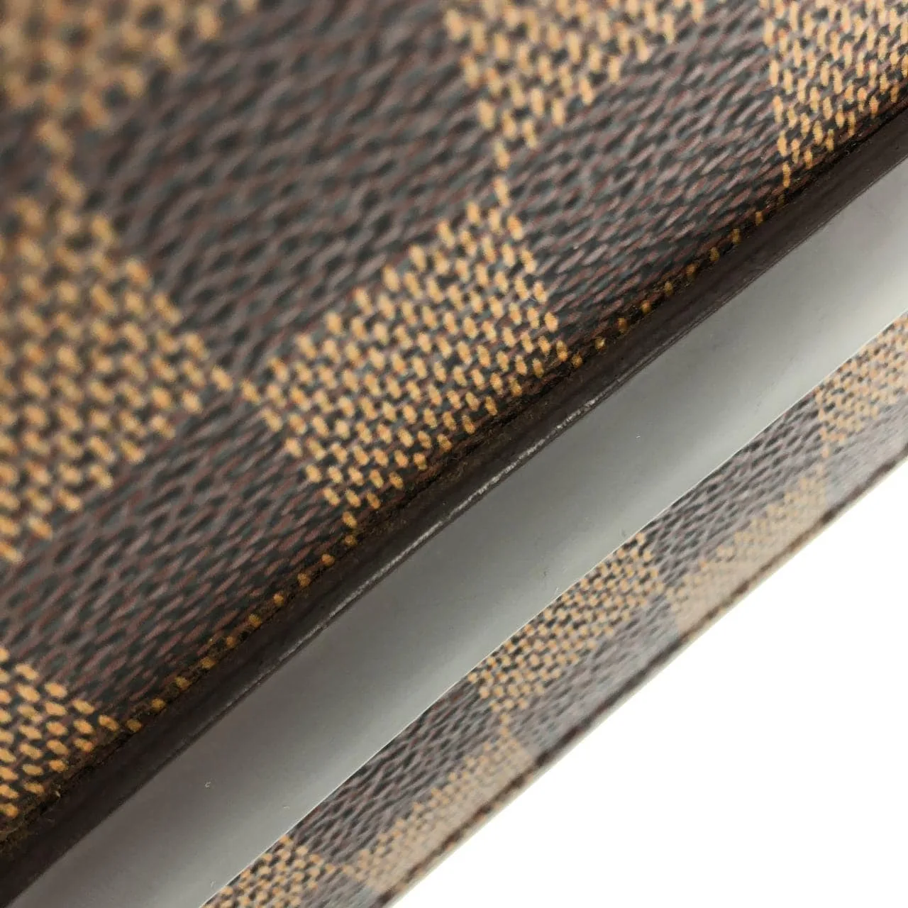 LOUIS VUITTON N51162 Shoulder Damier Black Damier Rank A - Thumbnail 4