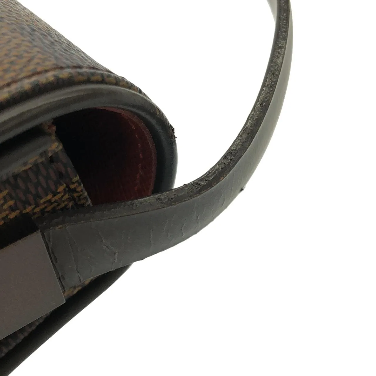 LOUIS VUITTON N51162 Shoulder Damier Black Damier Rank A - Thumbnail 6