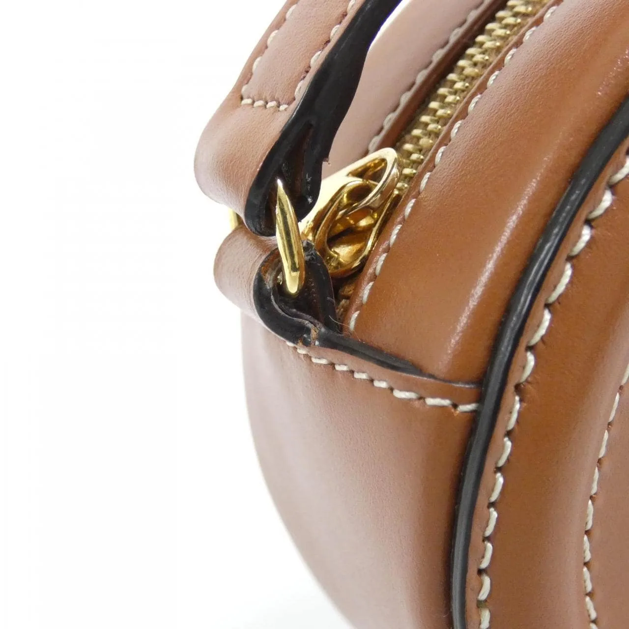 CELINE 10I703DPQ Shoulder Black Rank A - Thumbnail 5