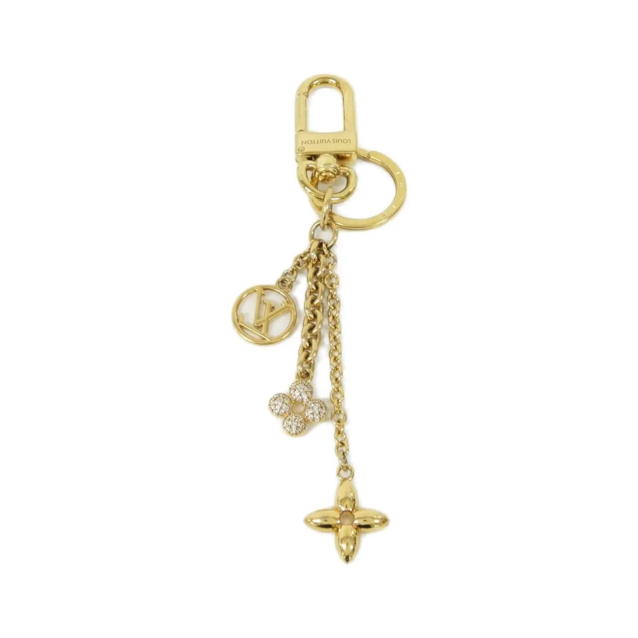 LOUIS VUITTON M01540 Key Case