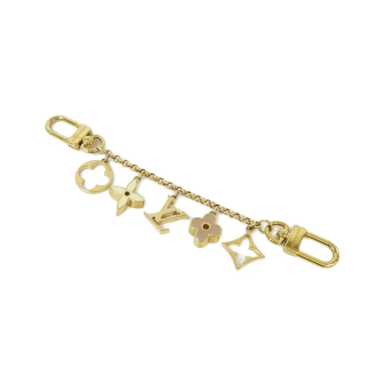 LOUIS VUITTON M01413 Key Case Monogram