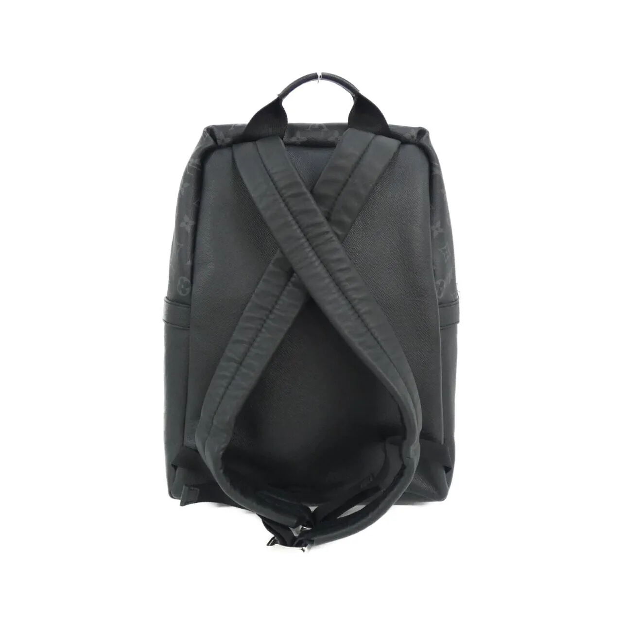 LOUIS VUITTON Discovery M30230 Backpack Canvas Black Canvas Rank A - Thumbnail 2