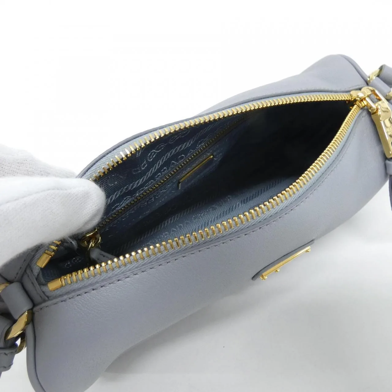 PRADA 1BC239 肩背包