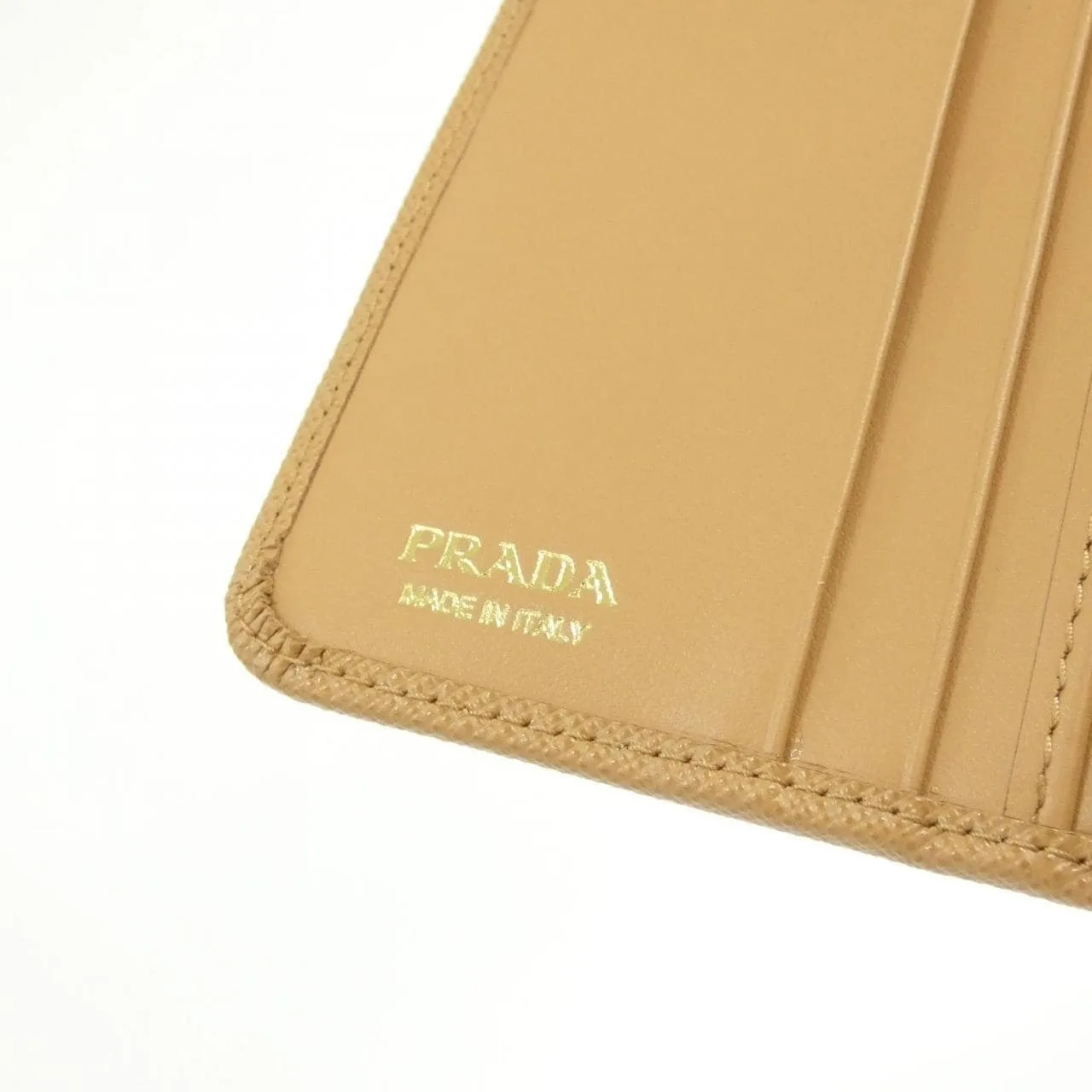 PRADA 1ML018 銀包 未使用品 - 縮圖 5