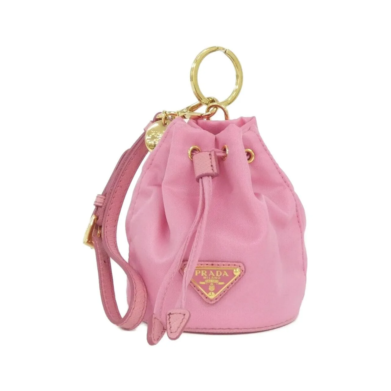 PRADA 1TT202 Key Case