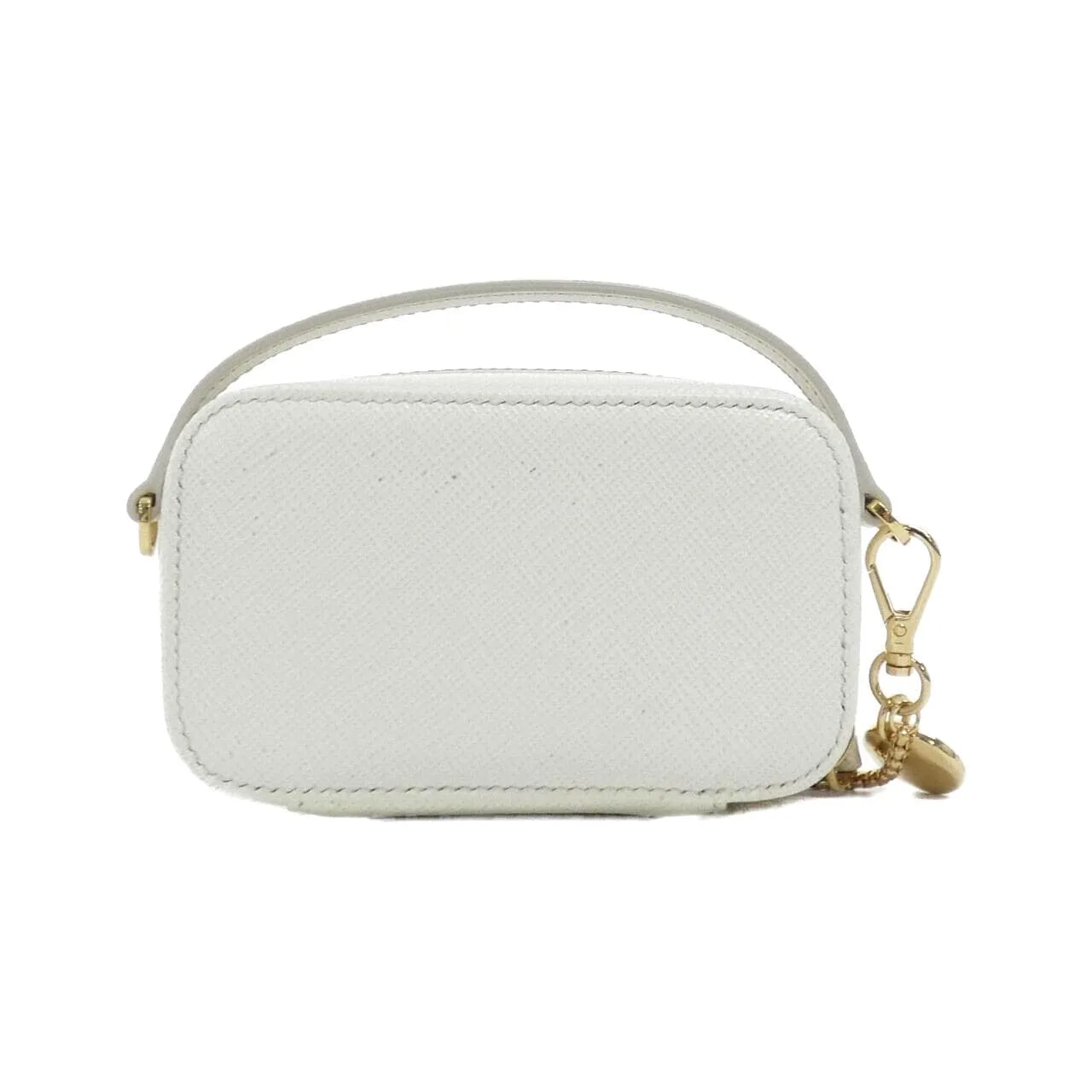 PRADA 1NR025 手提包 黑色 中古品A - 縮圖 2