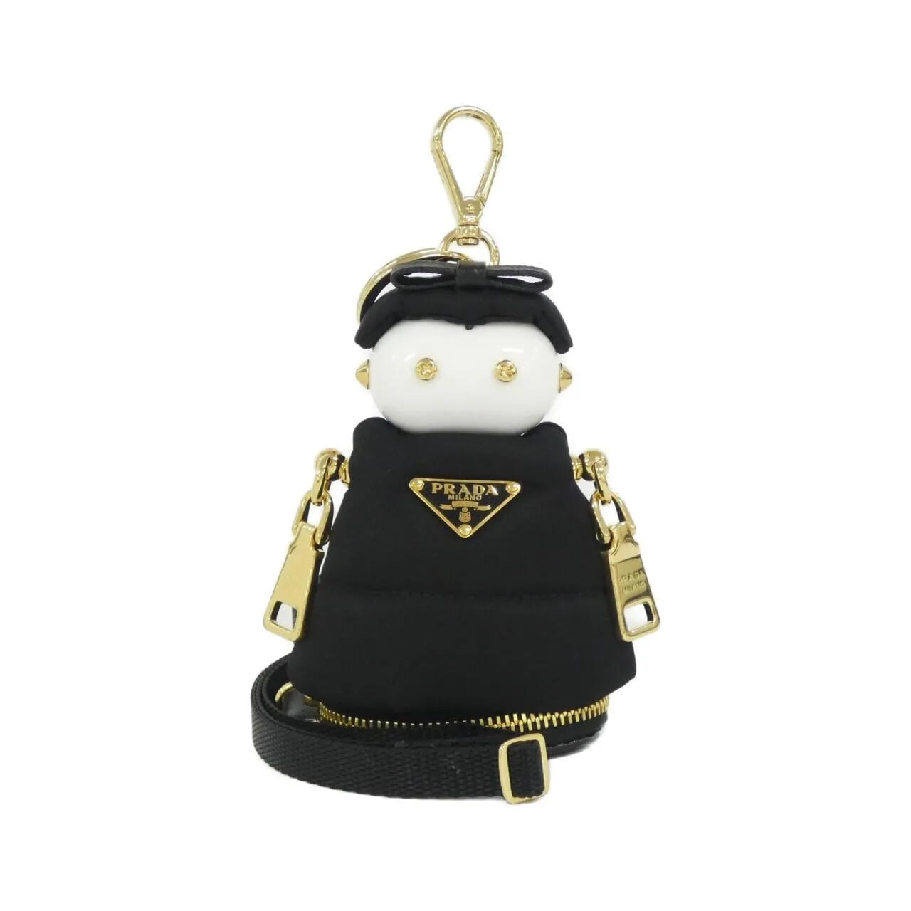 PRADA 1TT211 鎖匙包
