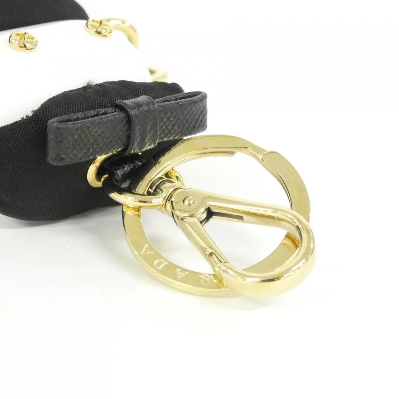 PRADA 1TT211 鎖匙包 未使用品 - 縮圖 5