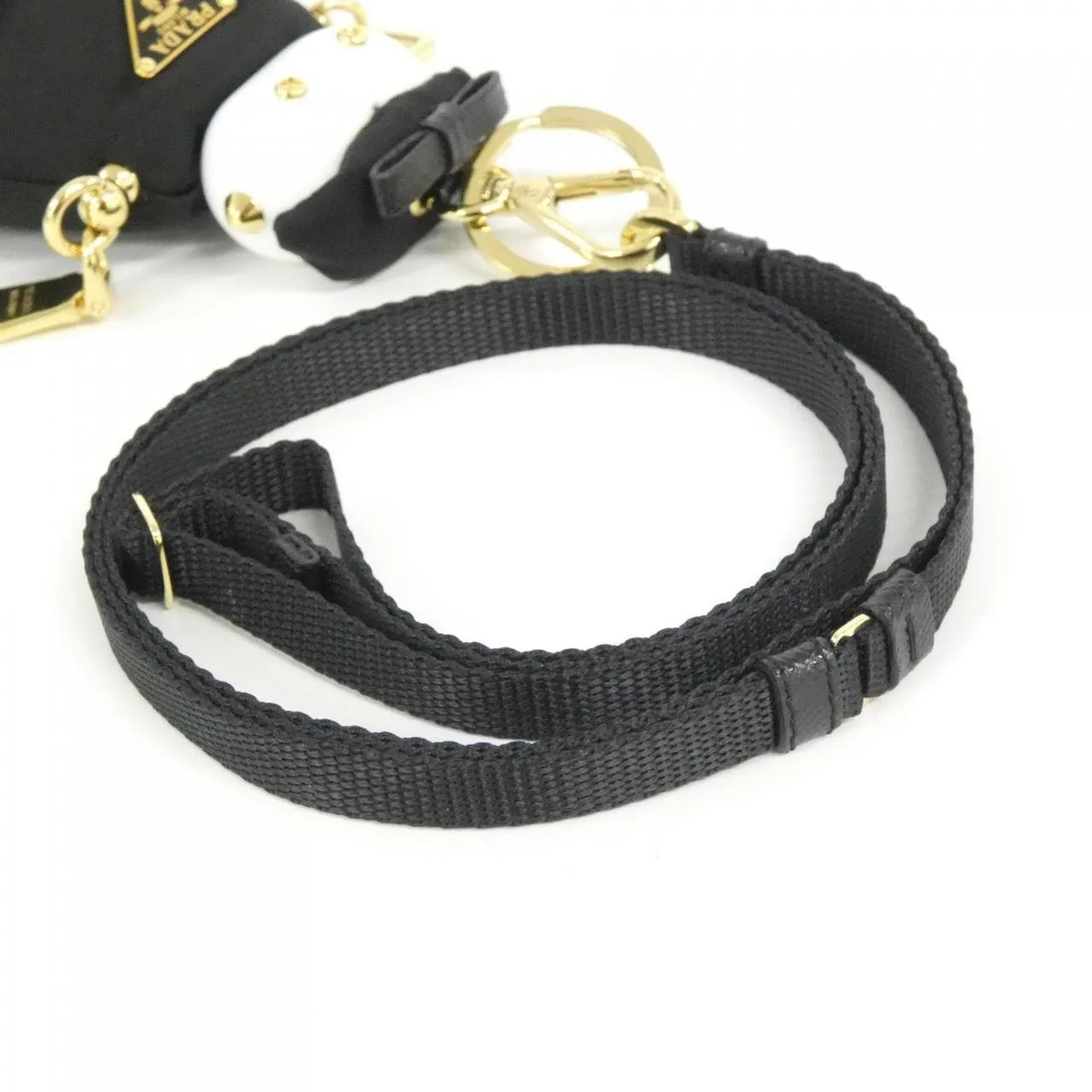 PRADA 1TT211 鎖匙包 未使用品 - 縮圖 7