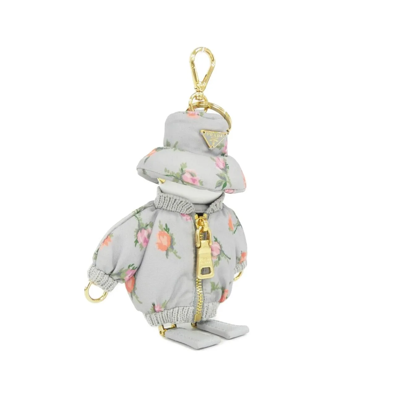 PRADA 1TT181 鎖匙包