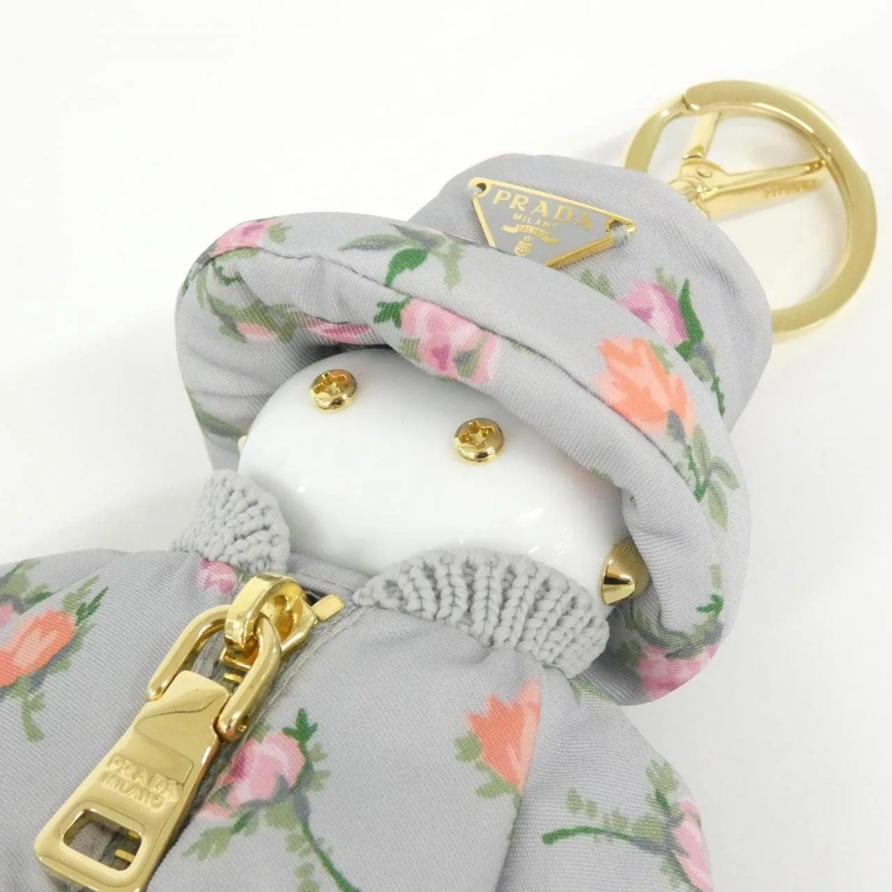 PRADA 1TT181 鎖匙包
