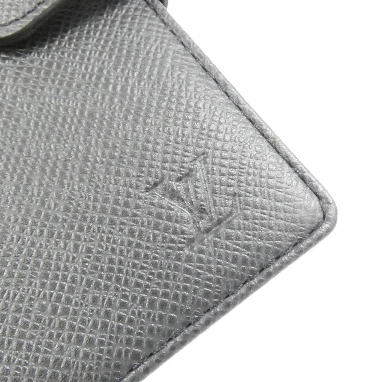 LOUIS VUITTON R20426 銀包 黑色 中古品A - 縮圖 3
