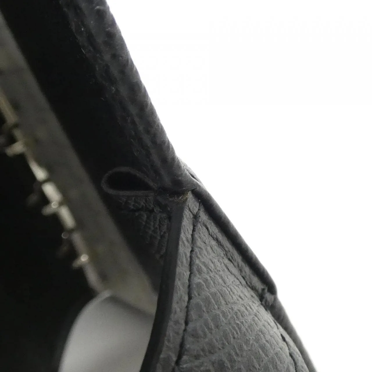 LOUIS VUITTON R20426 銀包 黑色 中古品A - 縮圖 5