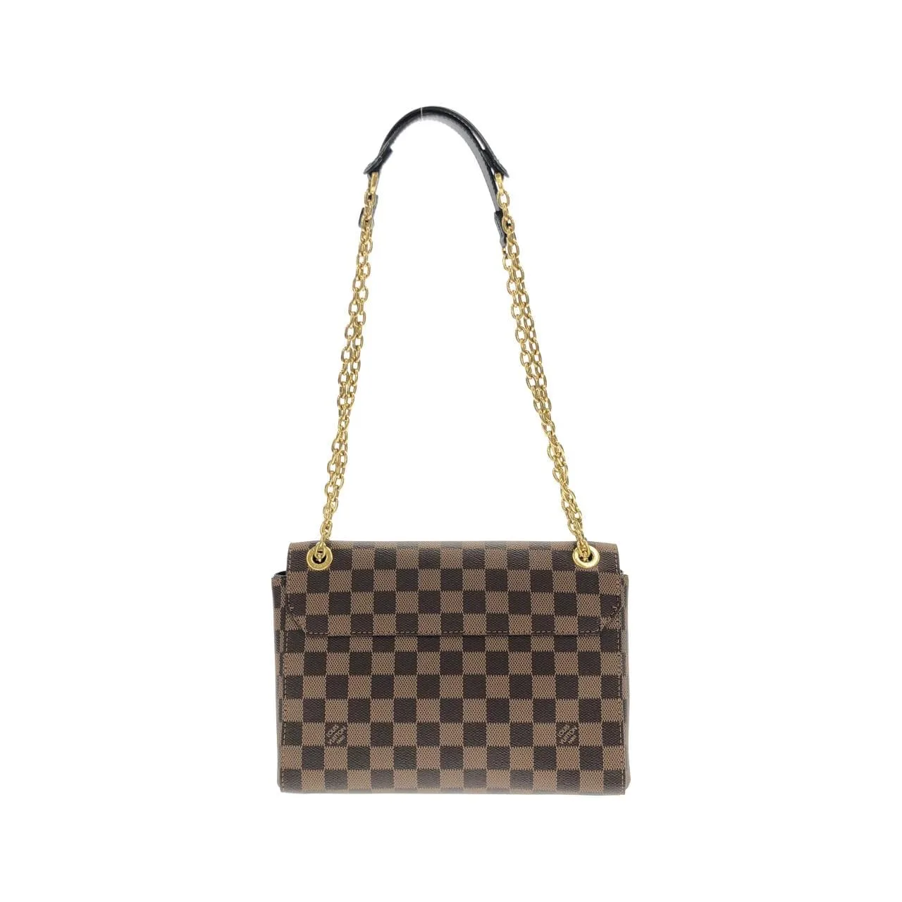 LOUIS VUITTON N40108 Shoulder Damier Black Damier Rank A - Thumbnail 2