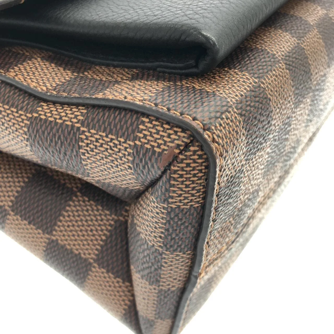 LOUIS VUITTON N40108 Shoulder Damier Black Damier Rank A - Thumbnail 3