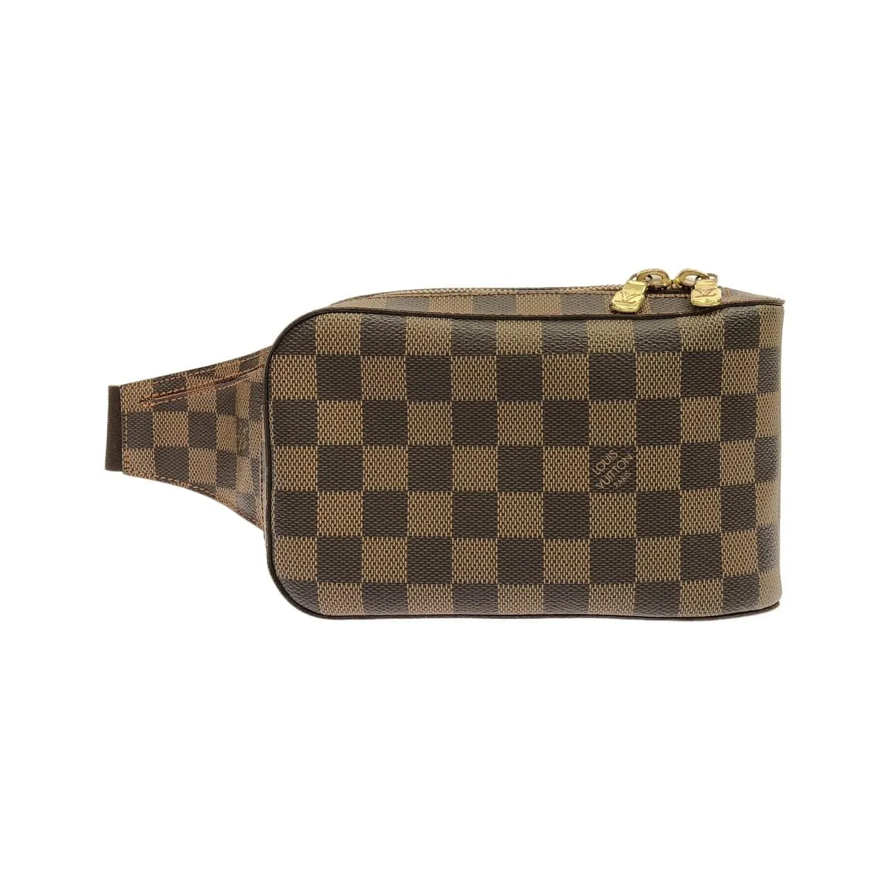 LOUIS VUITTON N51994 Shoulder Damier Black