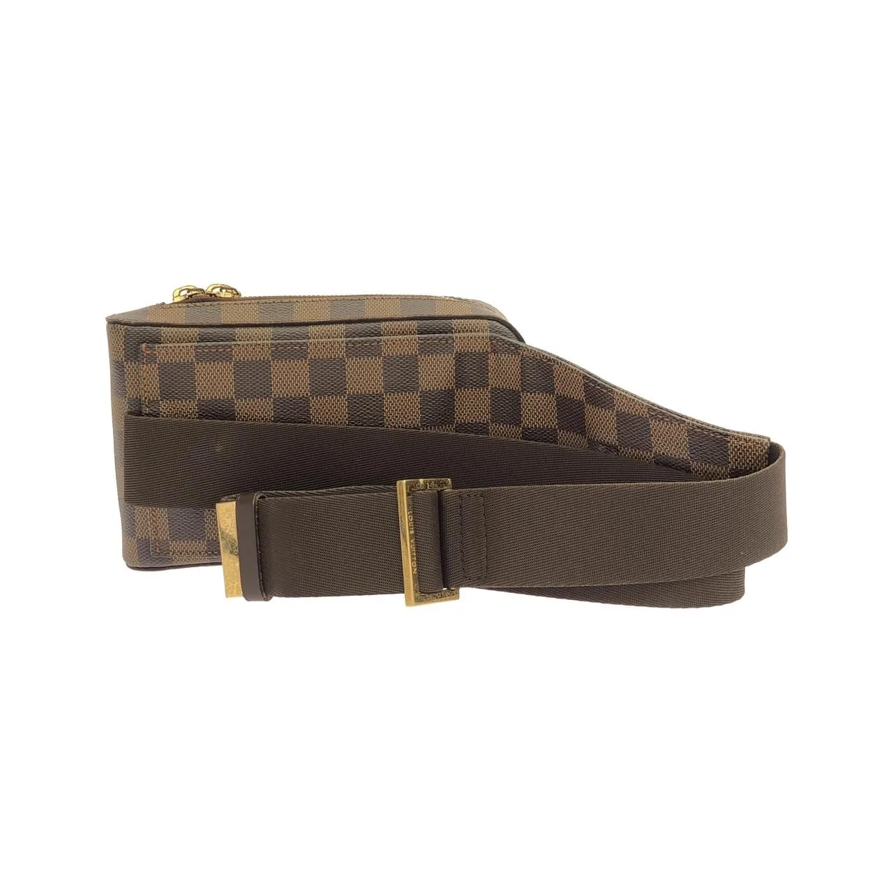 LOUIS VUITTON N51994 Shoulder Damier Black Damier Rank A - Thumbnail 2