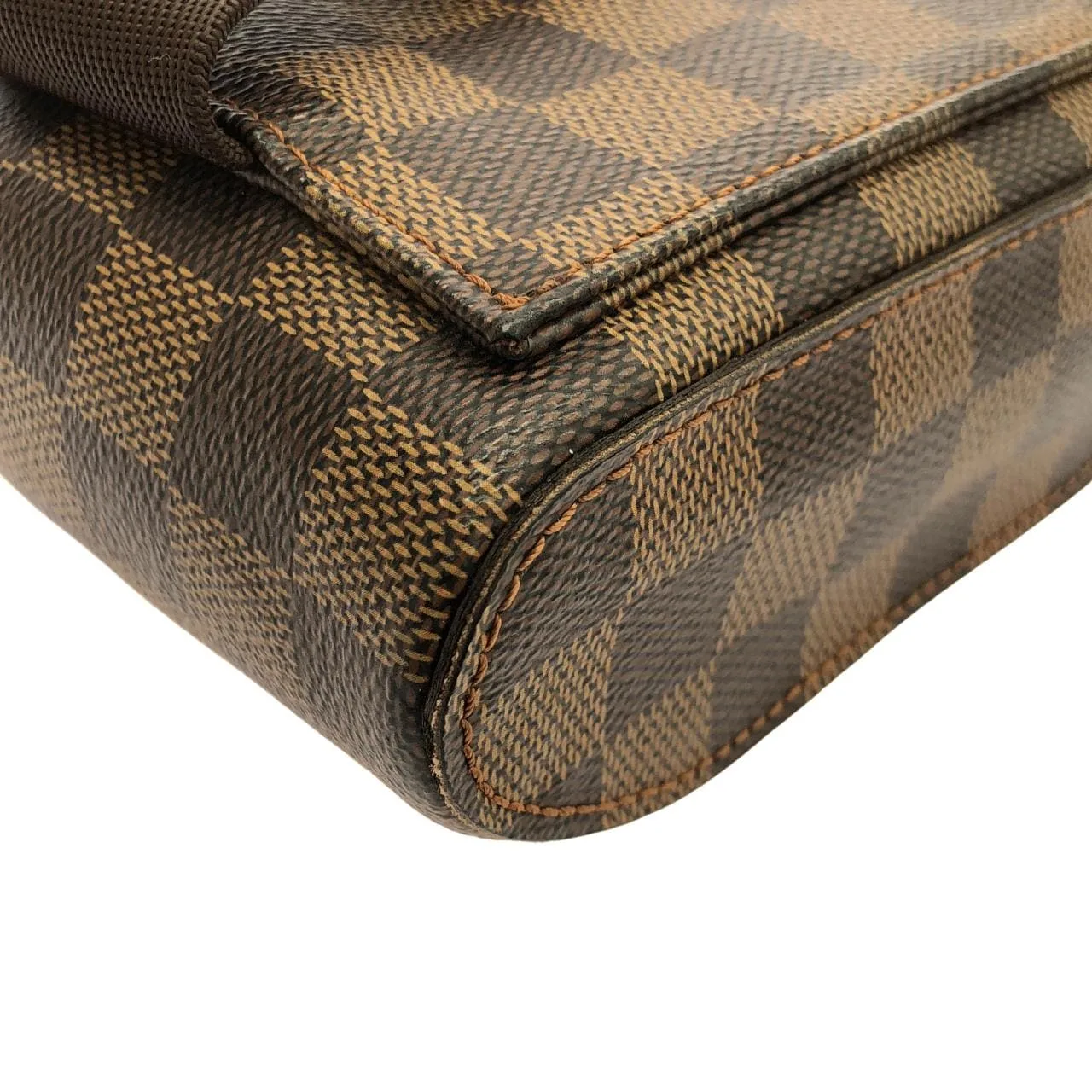 LOUIS VUITTON N51994 Shoulder Damier Black Damier Rank A - Thumbnail 3