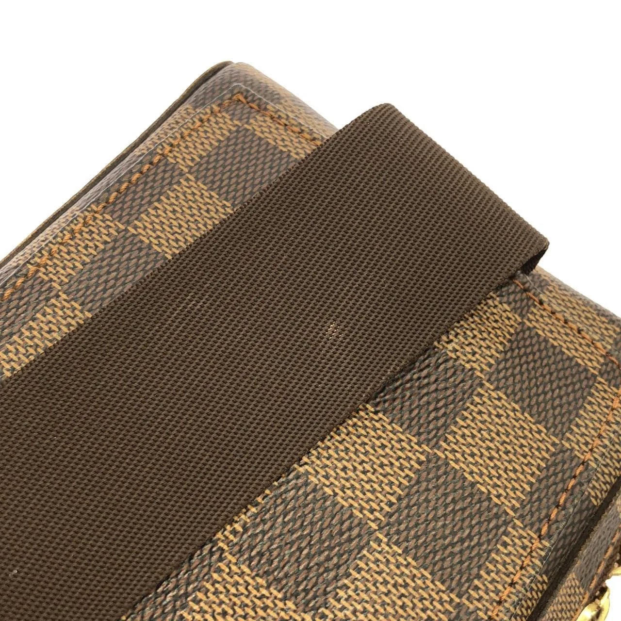 LOUIS VUITTON N51994 Shoulder Damier Black Damier Rank A - Thumbnail 5