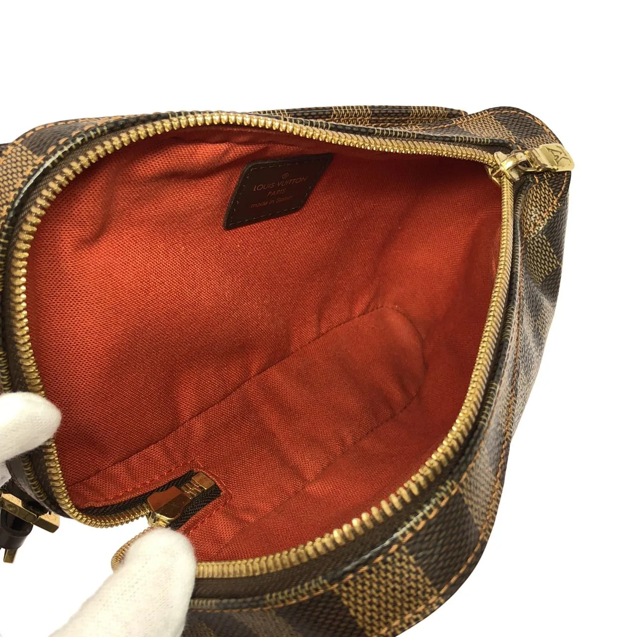LOUIS VUITTON N51994 Shoulder Damier Black Damier Rank A - Thumbnail 7