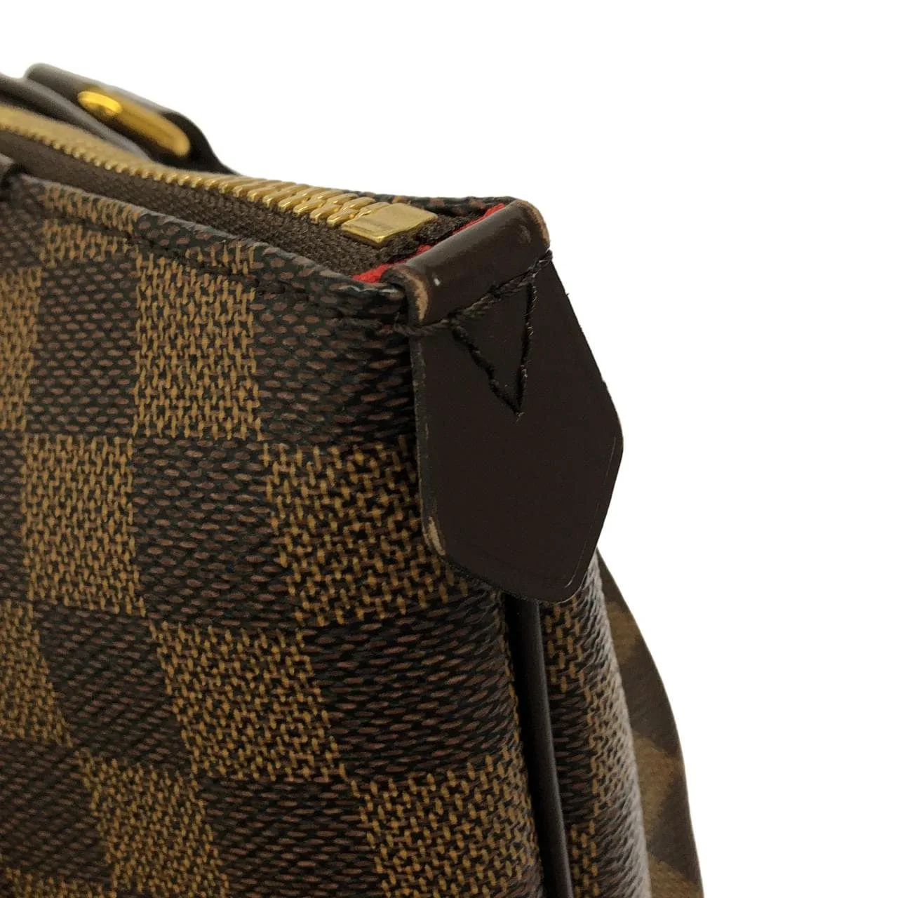 LOUIS VUITTON N41103 Handbag Damier Black Damier Rank A - Thumbnail 5
