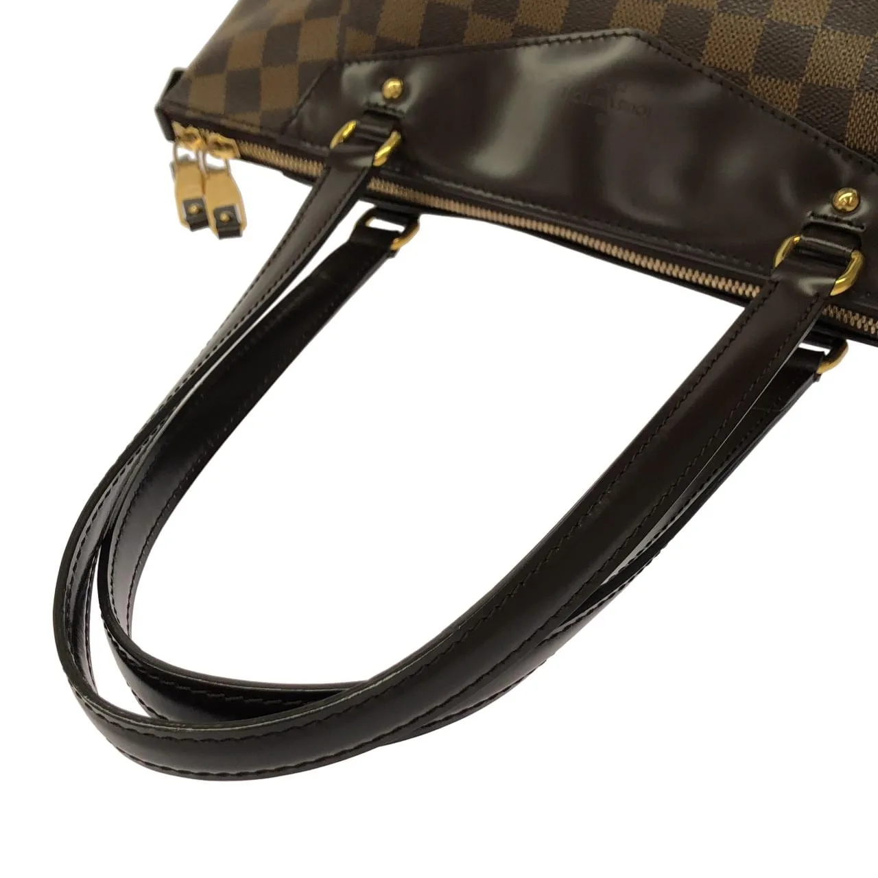 LOUIS VUITTON N41103 Handbag Damier Black Damier Rank A - Thumbnail 6