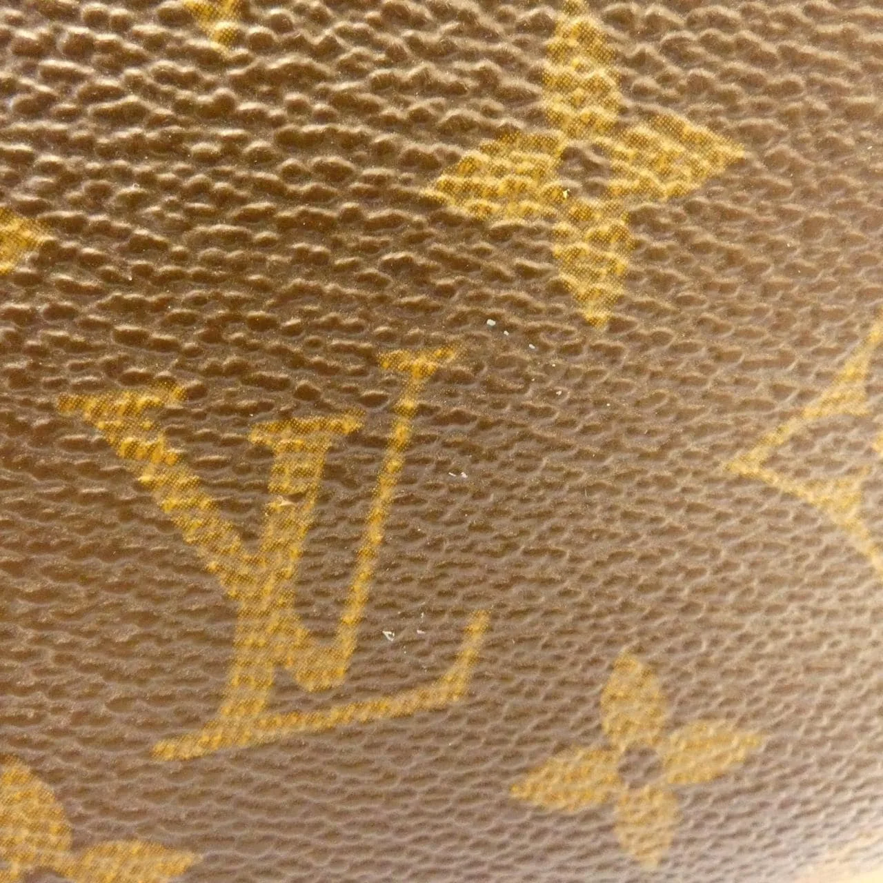 LOUIS VUITTON Caba Piano M51148 Handbag Monogram Black Monogram Rank B - Thumbnail 4