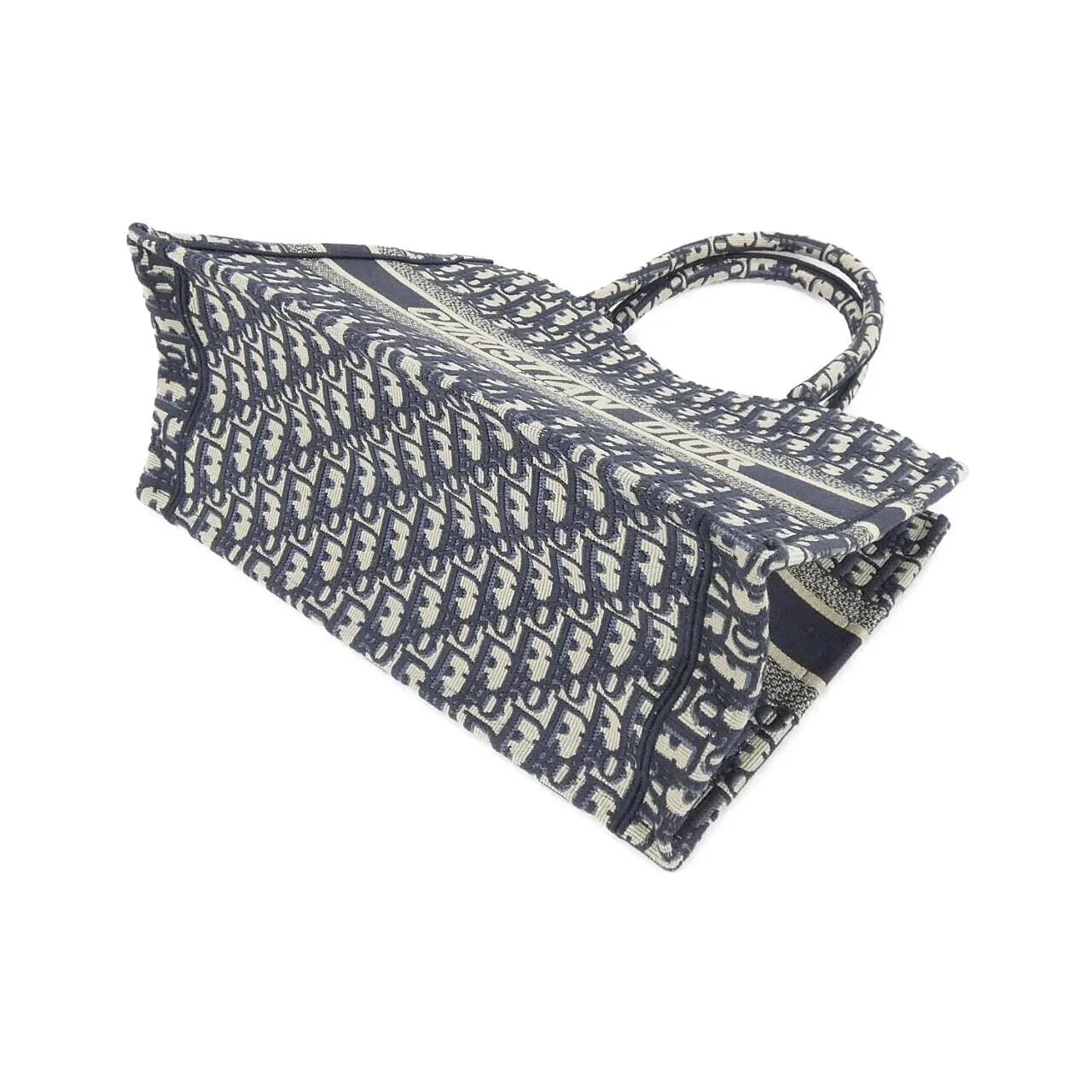 DIOR Book Tote M1296ZRIW Tote Canvas 3