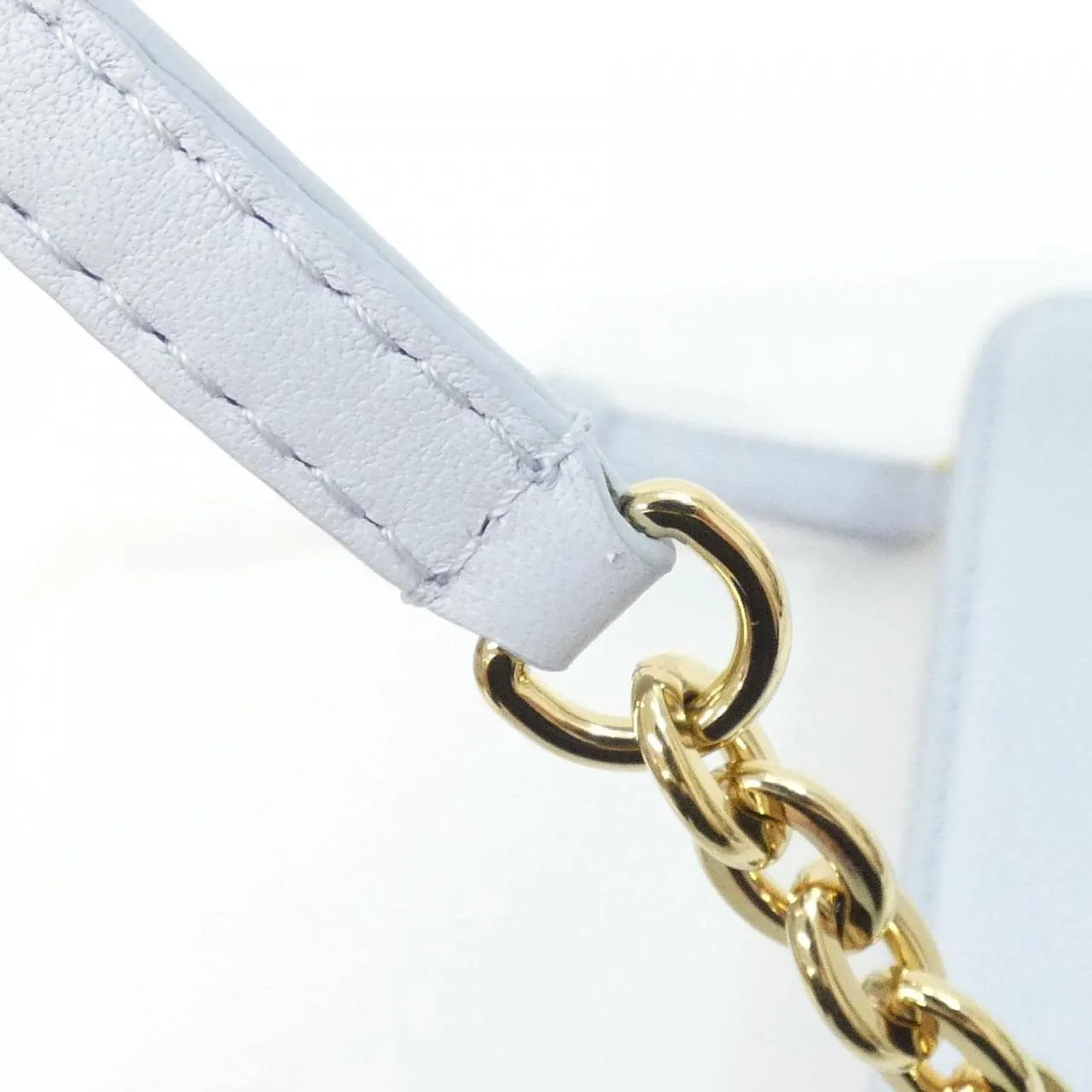 LOUIS VUITTON M14547 Wallet Blue Rank A - Thumbnail 7