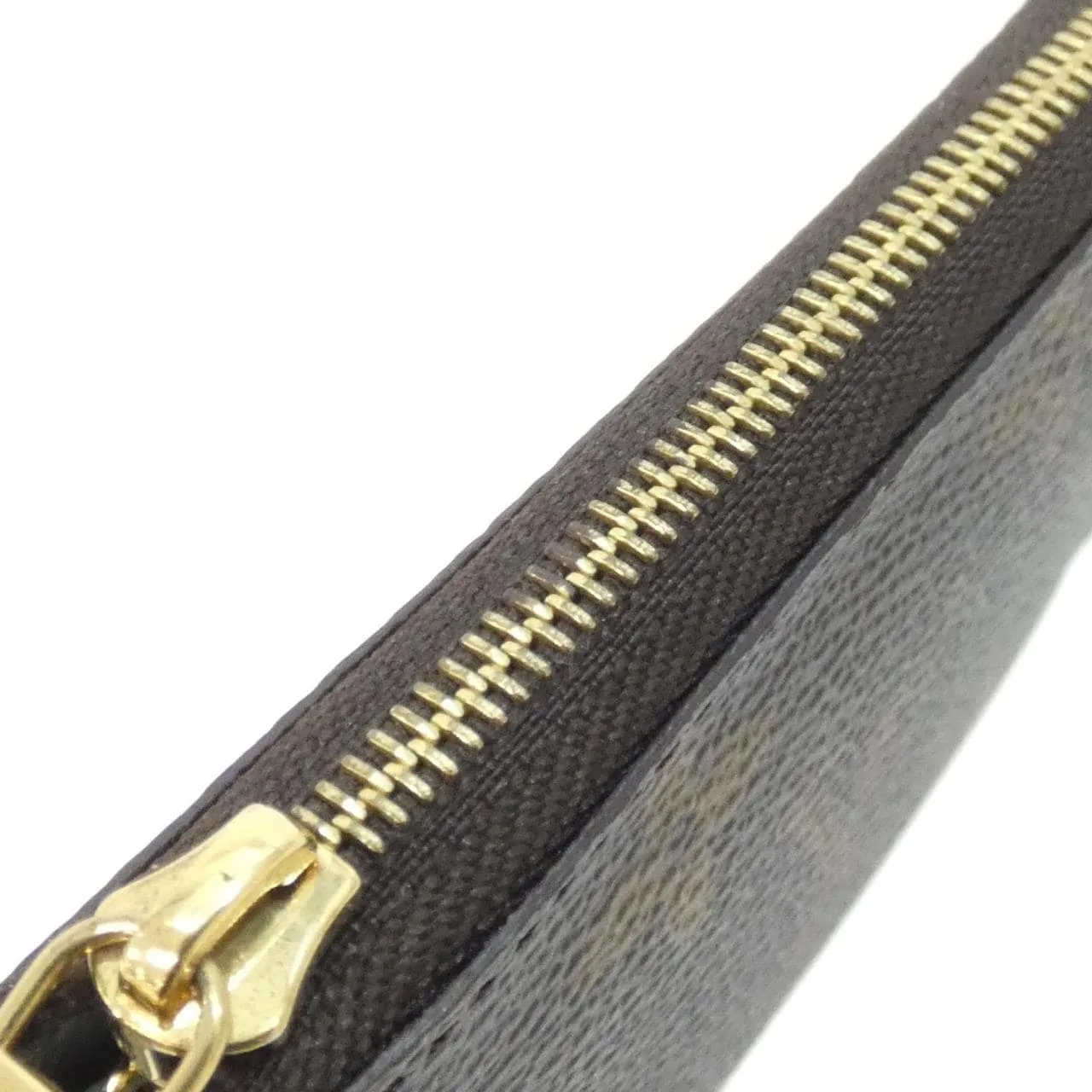 LOUIS VUITTON M83612 Coin Case Monogram Blue Monogram Rank A - Thumbnail 5