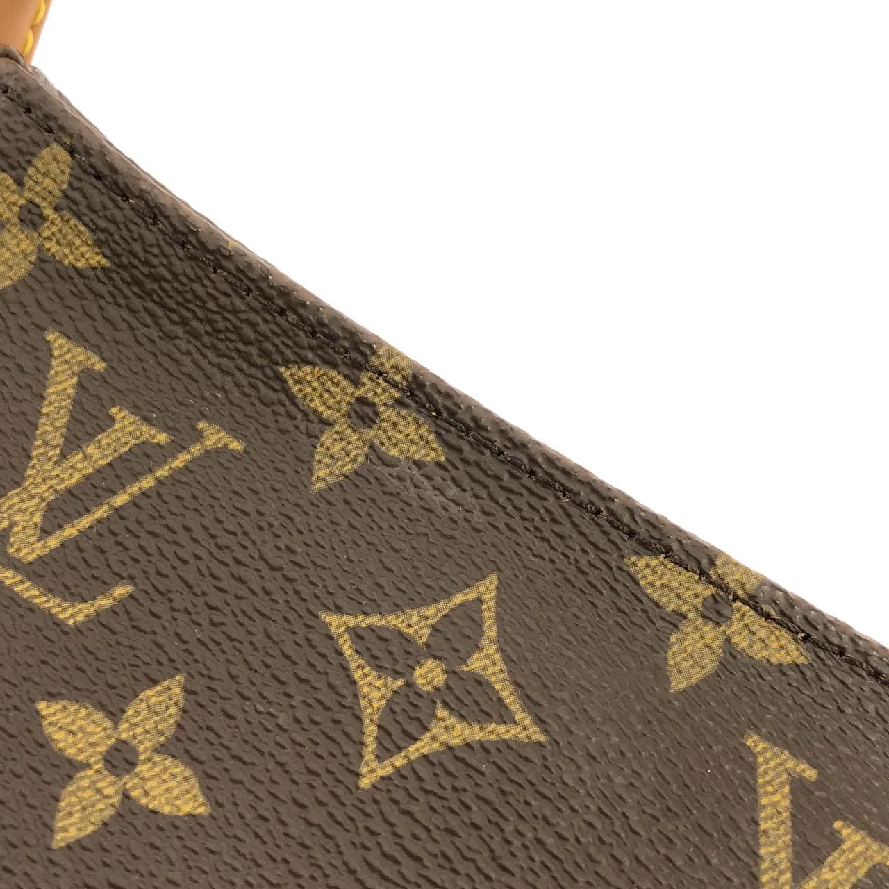 LOUIS VUITTON Looping M51146 Shoulder Monogram Black Monogram Rank A - Thumbnail 5