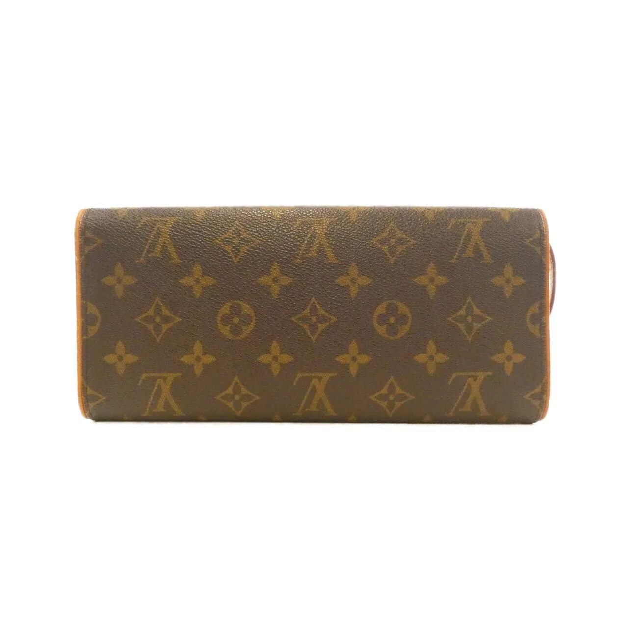LOUIS VUITTON Pochette M51852 Shoulder Monogram Black Monogram Rank B - Thumbnail 2