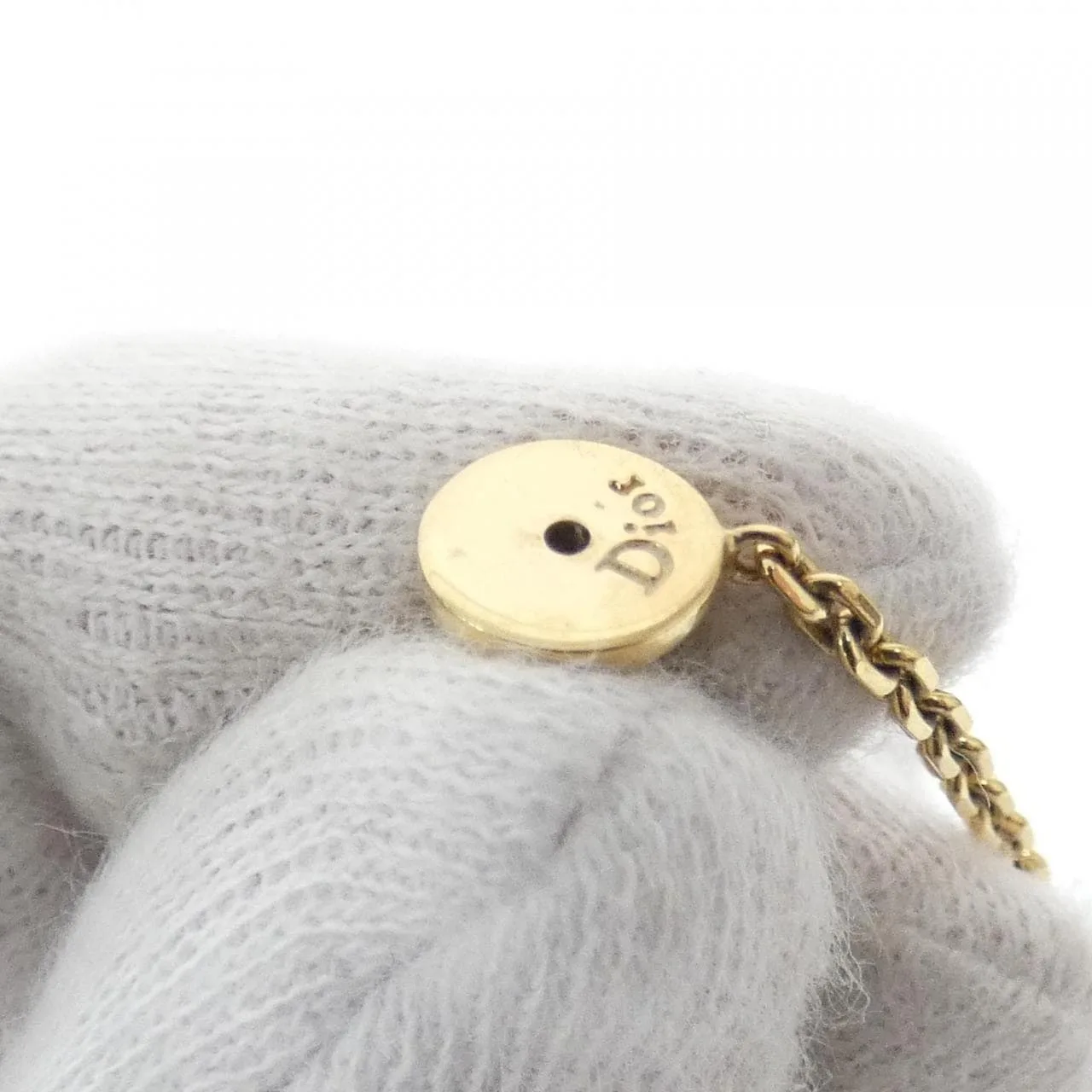DIOR Accessories Black Rank A - Thumbnail 3