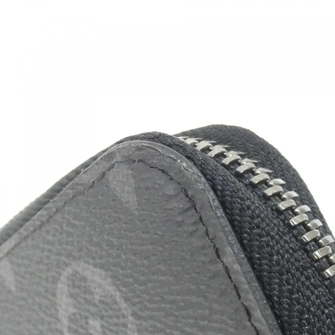 LOUIS VUITTON Eclipse M62295 Wallet Monogram Black Monogram Rank A - Thumbnail 5
