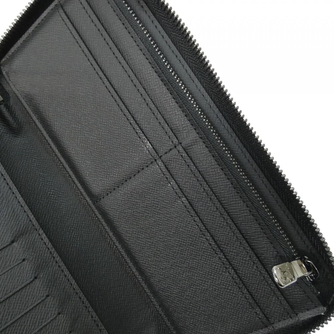 LOUIS VUITTON Eclipse M62295 Wallet Monogram Black Monogram Rank A - Thumbnail 8